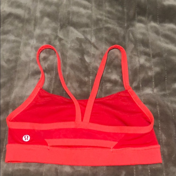 lululemon sports bra poshmark